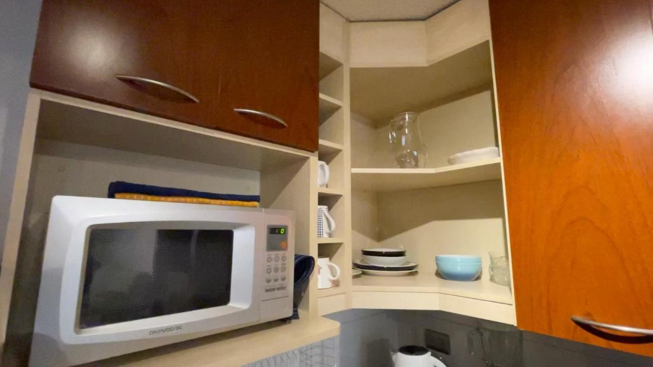 San Alonso Suite Apartments Santiago del Cile Esterno foto